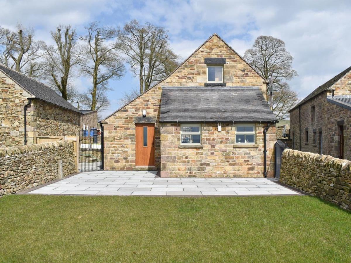 Vila The Stable - Uk33148 Longnor  Exteriér fotografie